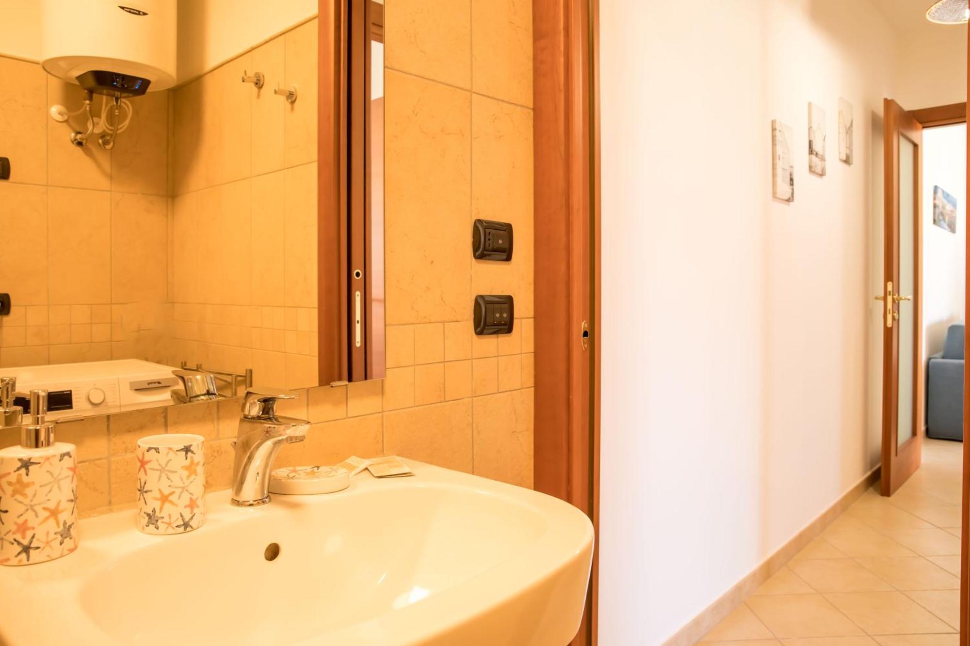 Sph24 Appartamento Alghero Via Mazzini Exterior photo